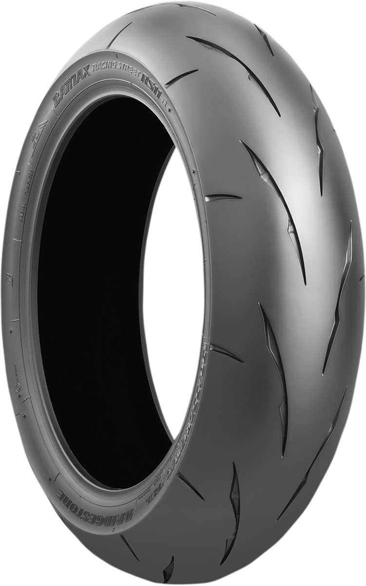 BRIDGESTONE Tire - Battlax RS11 - Rear - 200/55ZR17 - 78W