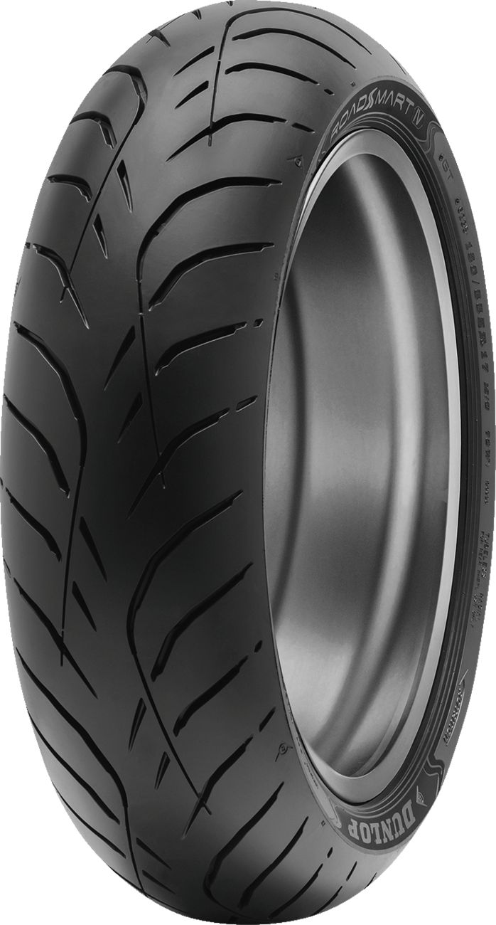 DUNLOP Tire - Sportmax Roadsmart IV - Rear - 190/55ZR17 - (75W)