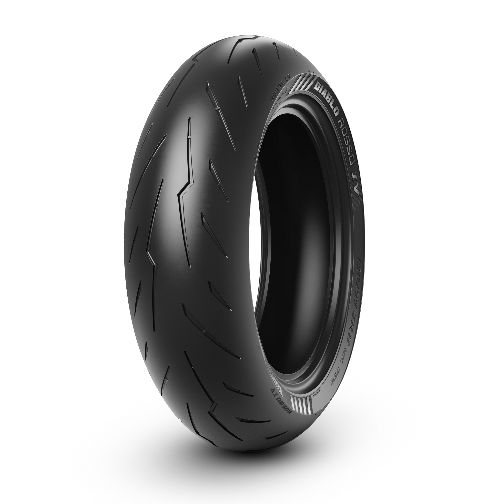 PIRELLI Tire - Diablo Rosso™ IV - Rear - 200/60ZR17 - (80W)