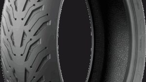 MICHELIN Tire - Road 6 - Rear - 140/70ZR17 - 66W