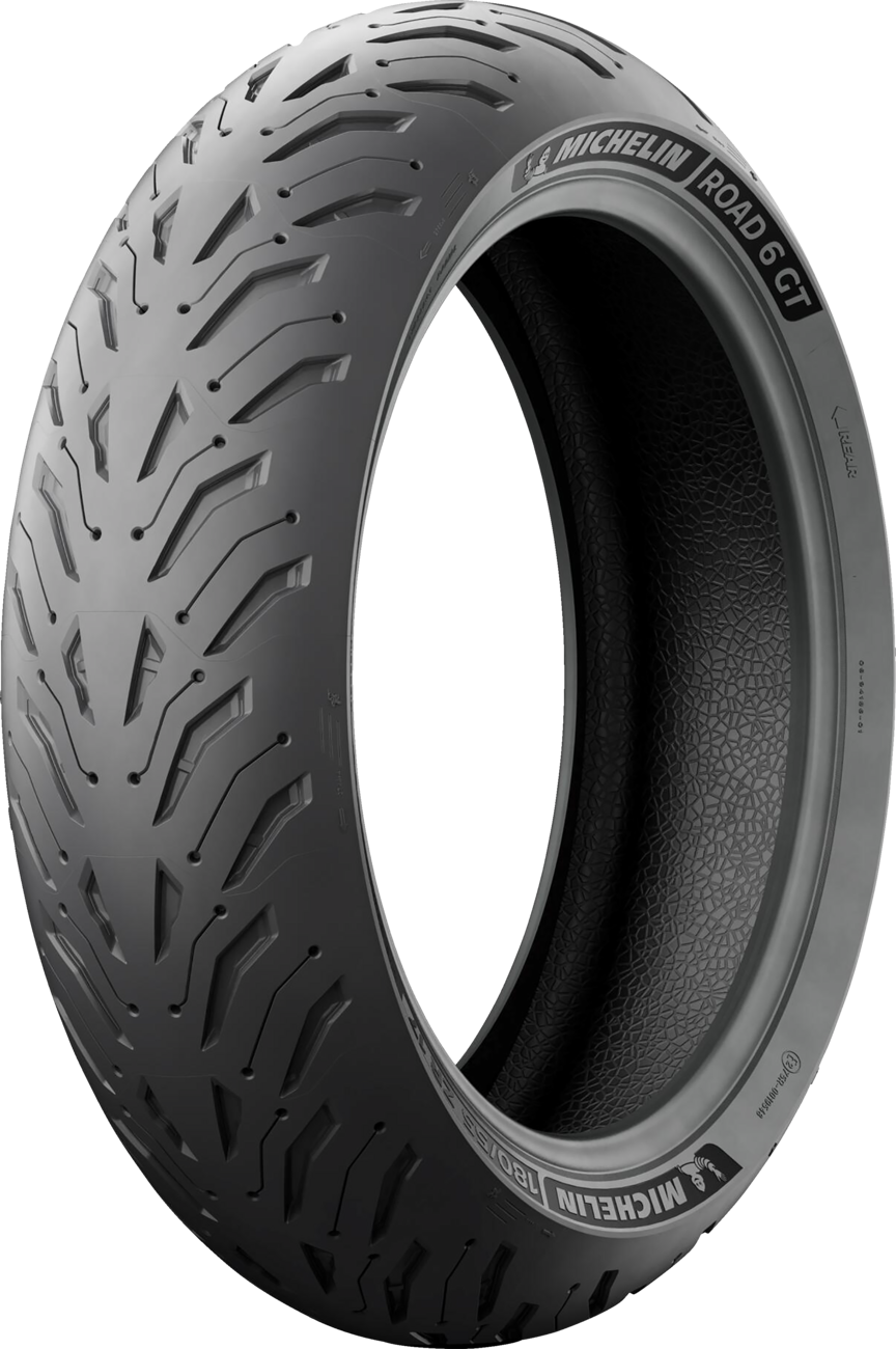 MICHELIN Tire - Road 6 GT - Rear - 180/55ZR17 - (73W)