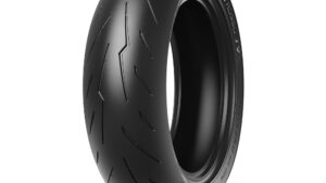 PIRELLI Tire - Diablo Rosso™ IV - Rear - 150/60ZR17 - 66W