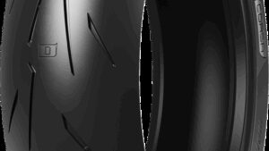 PIRELLI Tire - Diablo Rosso™ IV Corsa - Rear - 190/50ZR17 - (73W)