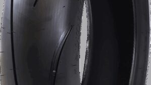 DUNLOP Tire - Sportmax Q5 - Rear - 190/55ZR17 - (75W)