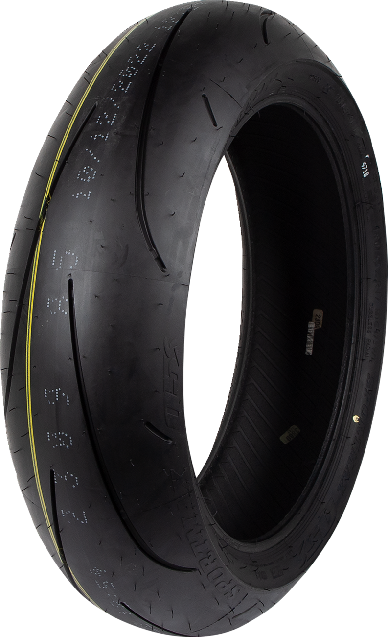 DUNLOP Tire - Sportmax Q5S - Rear - 160/60ZR17 - (69W)