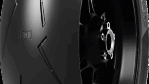 PIRELLI Tire - Diablo™ Supercorsa SP-V4 - Rear - 150/60ZR17 - 66W