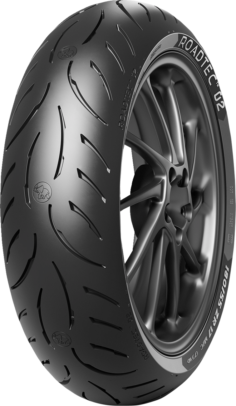 METZELER Tire - Roadtec™ 02 - Rear - 160/60ZR17 - (69W)