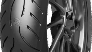 METZELER Tire - Roadtec™ 02 - Rear - 190/50ZR17 - (73W)