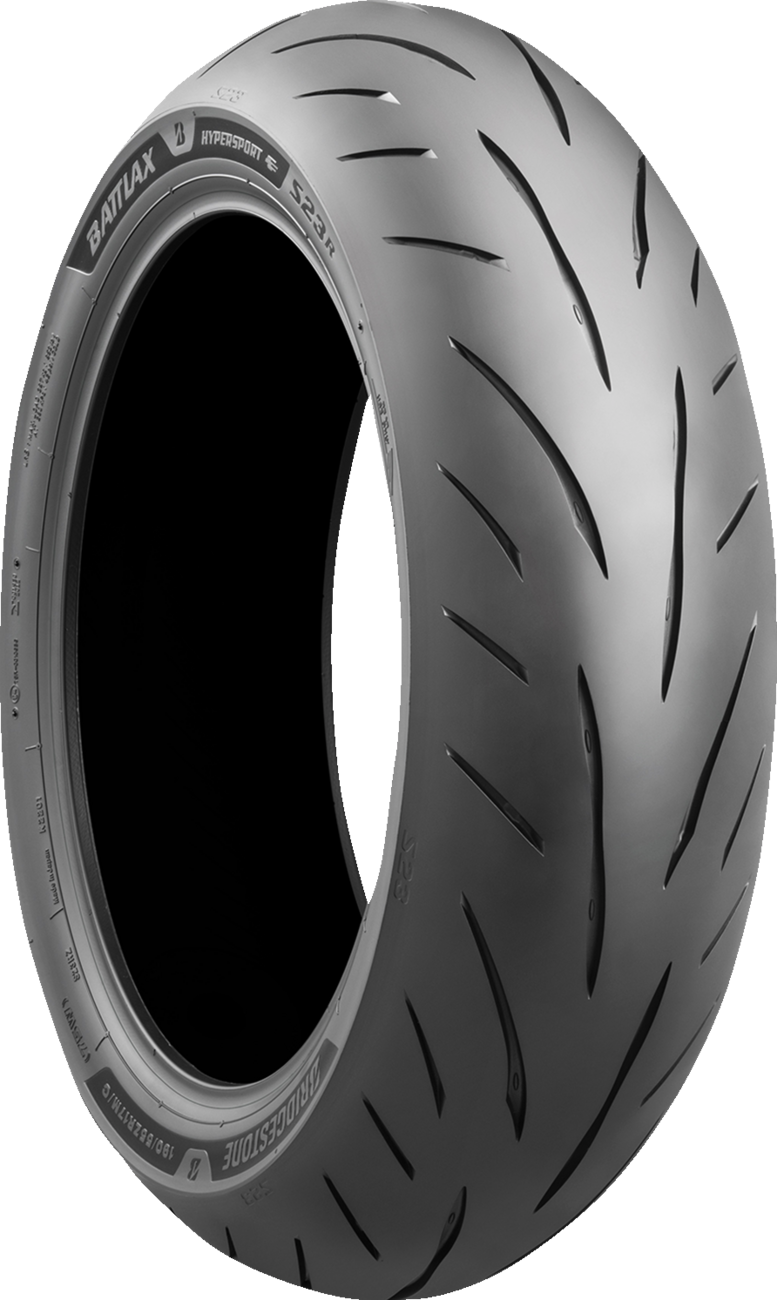 BRIDGESTONE Tire - Battlax S23 - Rear - 180/55ZR17 - 73W