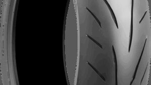 BRIDGESTONE Tire - Battlax S23 - Rear - 190/55ZR17 - 75W