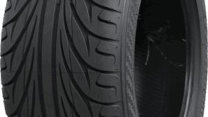 KENDA Tire - Kanine - Rear - 205/55R15 - 81T