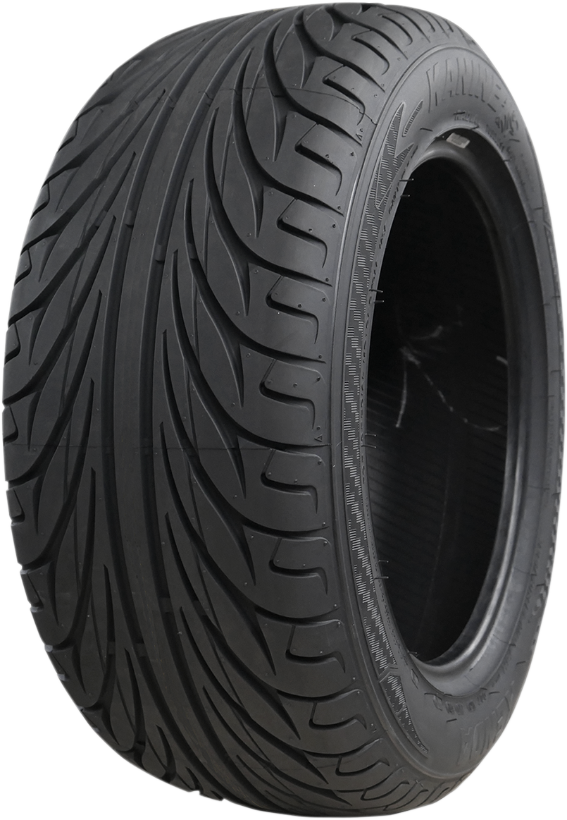 KENDA Tire - Kanine - Rear - 205/55R15 - 81T