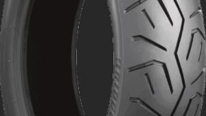 BRIDGESTONE Tire - Exedra Max - Rear - 190/60R17 - 78V