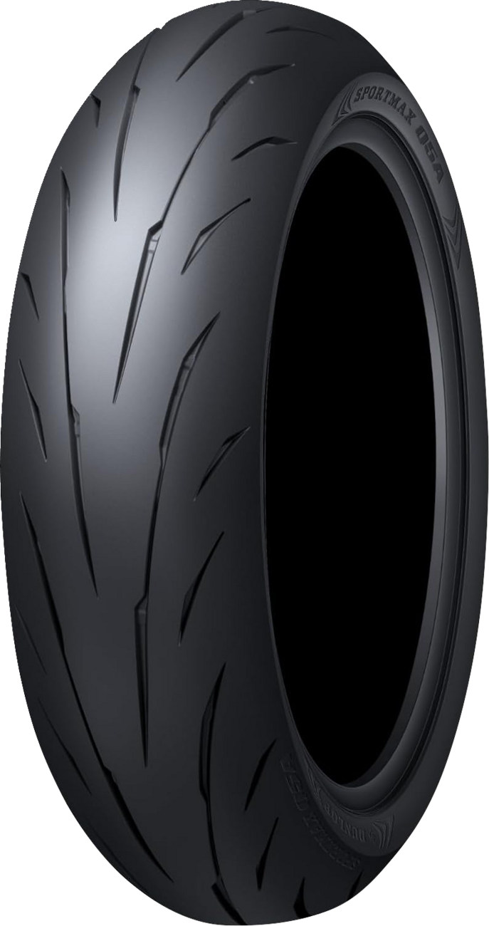DUNLOP Tire - Sportmax Q5A - Rear - 190/50ZR17 - (73W)