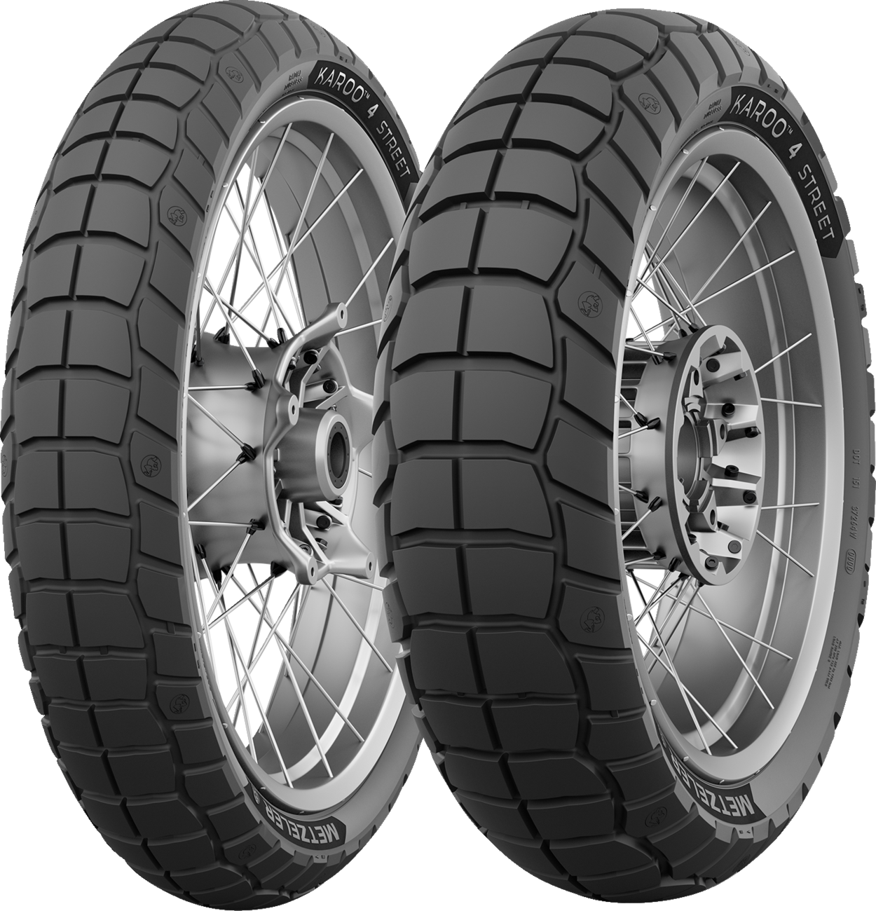 METZELER ME888 120/70ZR18 59W - Image 2