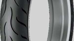 DUNLOP Tire - D208 ZR - Front - 120/70ZR19 - (60W)