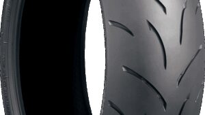 BRIDGESTONE Tire - Battlax BT015-E - Rear - 180/55ZR17 - (73W)