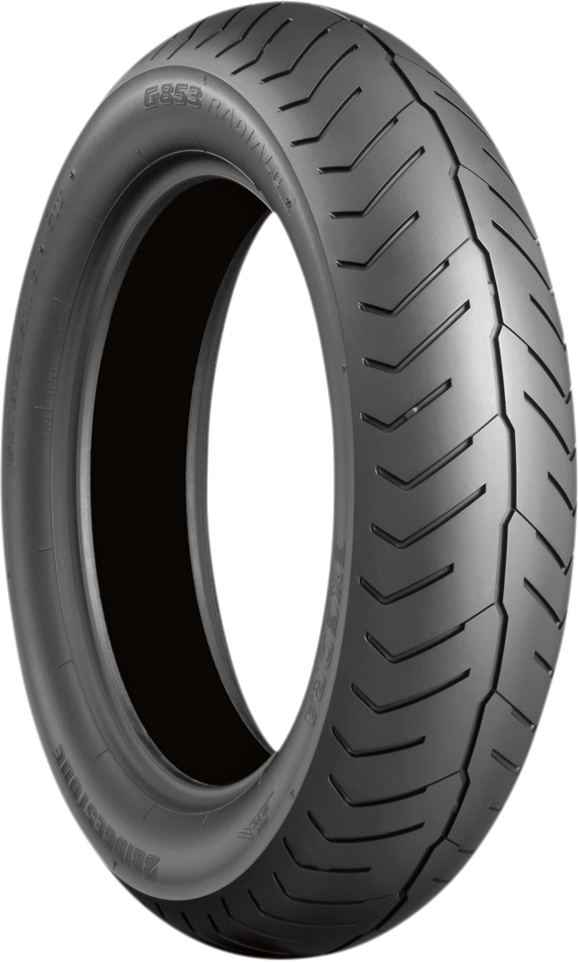 BRIDGESTONE Tire - Exedra G853-E - Front - 150/80R16 - 71V