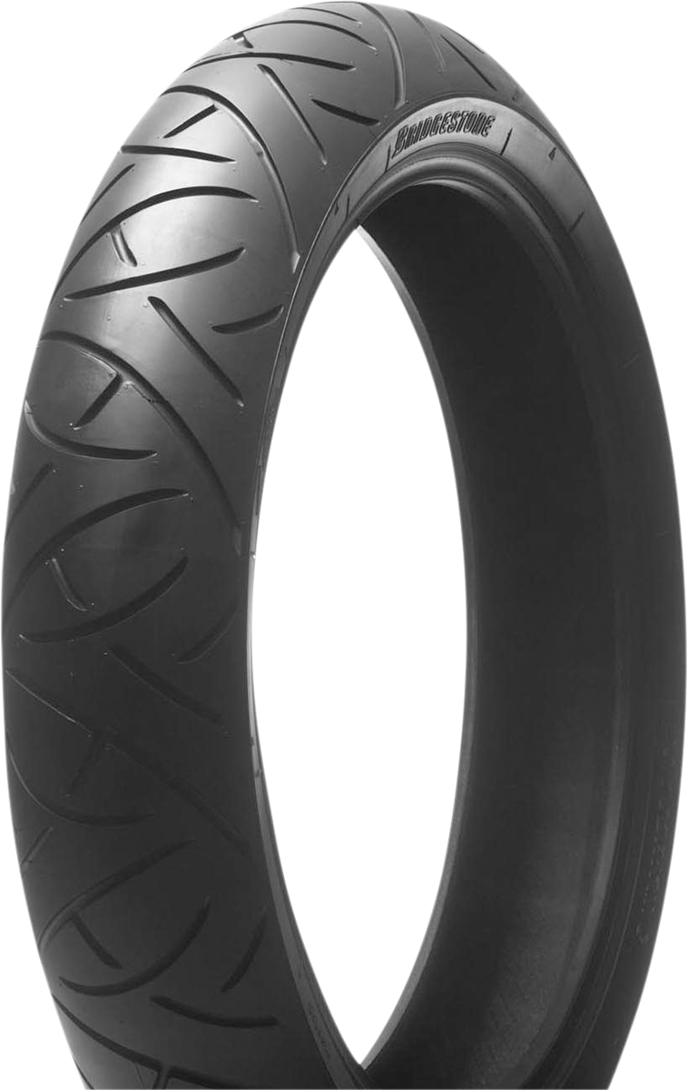 BRIDGESTONE Tire - Battlax BT-021-U - Front - 120/70ZR17 - (58W)