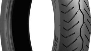 BRIDGESTONE Tire - Exedra Max - Front - 150/80R16 - 71V