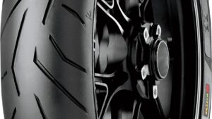 PIRELLI Tire - Diablo Rosso™ II - Front - 120/70ZR17 - (58W)