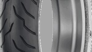 DUNLOP Tire - American Elite - Front - 140/75R17 - 67V