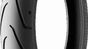 MICHELIN Tire - Scorcher Sport - Front - 120/70ZR17 - (58W)