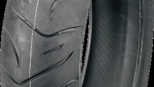 BRIDGESTONE Tire - Exedra G850 - Rear - 180/55ZR18 - (74W)