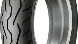 DUNLOP Tire - D251 - Rear - 180/55R17 - 73V