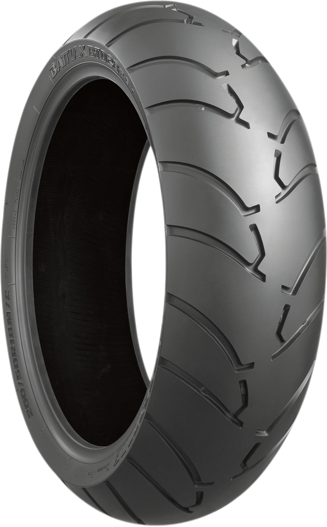 BRIDGESTONE Tire - Battlax BT-028-G - Rear - 200/50R18 - 76V