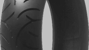 BRIDGESTONE Tire - Battlax BT-021-U - Rear - 190/50ZR17 - (73W)