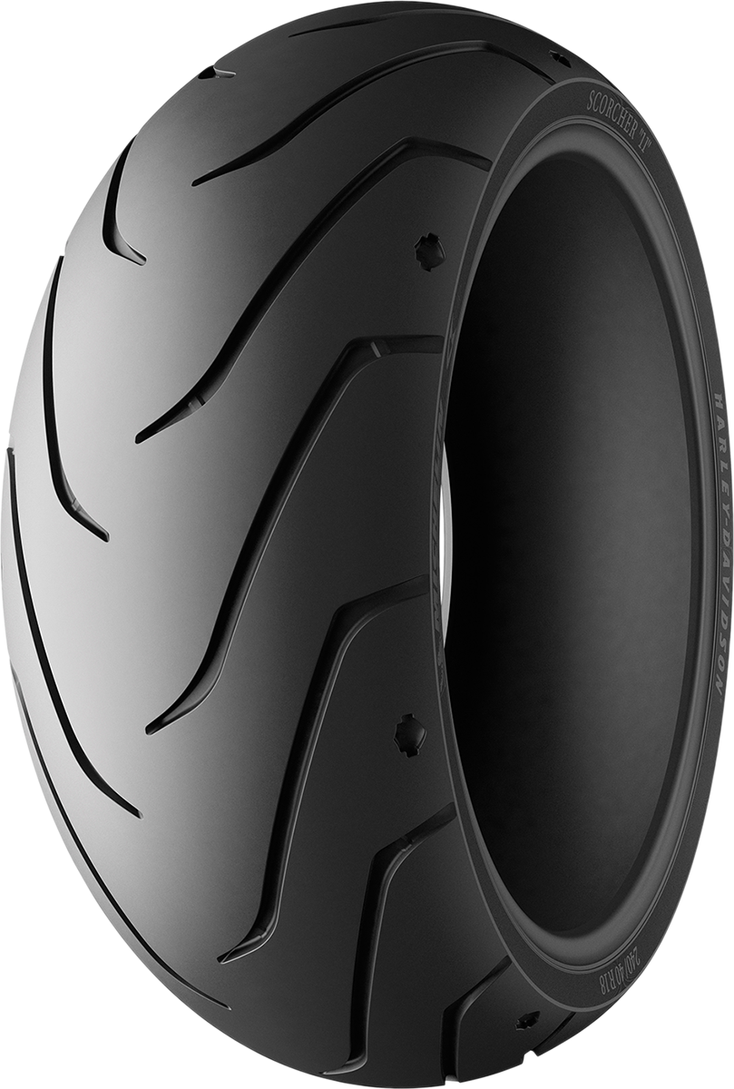 MICHELIN Tire - Scorcher 11 - Rear - 140/75R15 - 65H