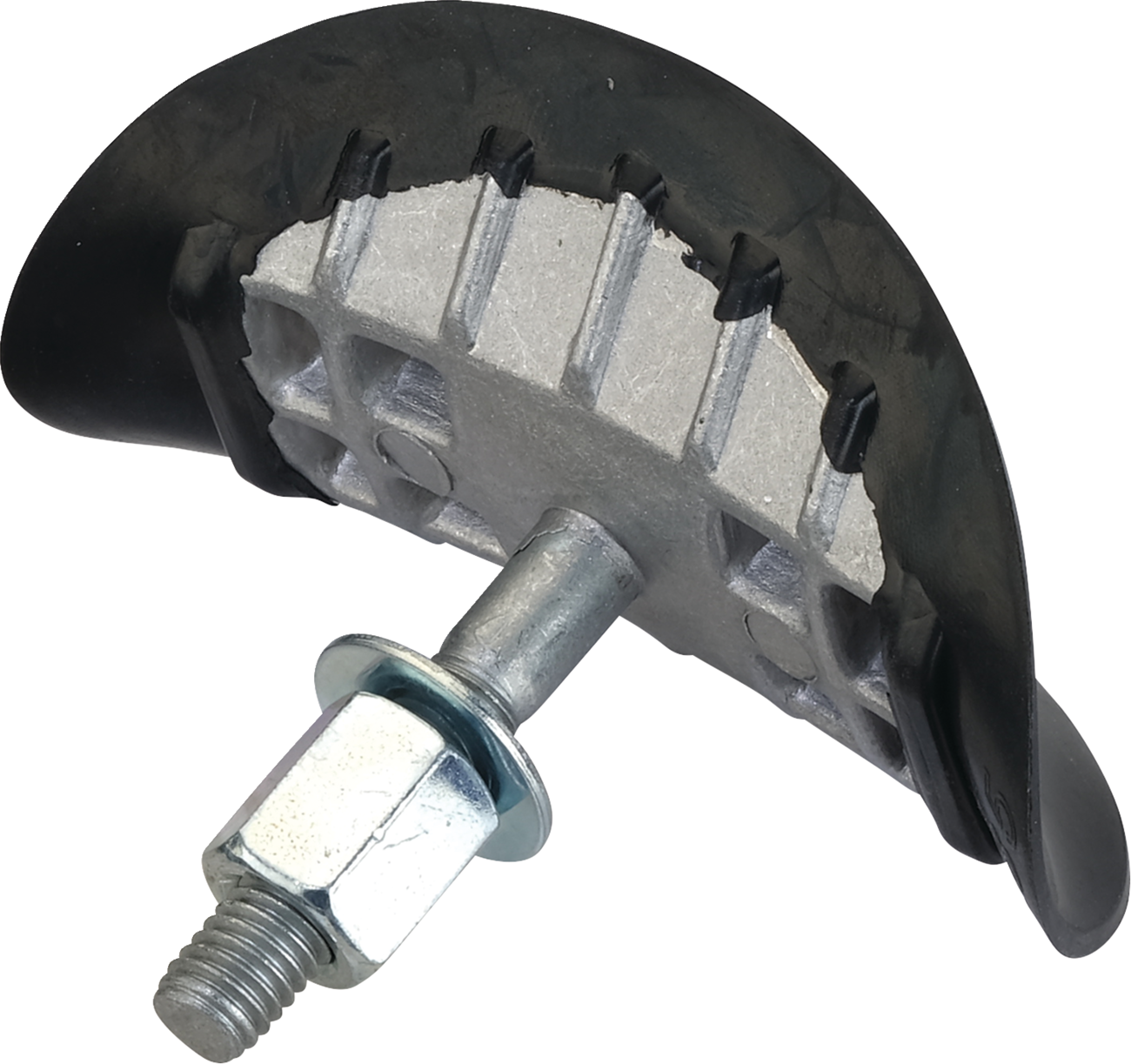 MOOSE OFFROAD Rim Lock, Rubber Coated Aluminum 1.85"