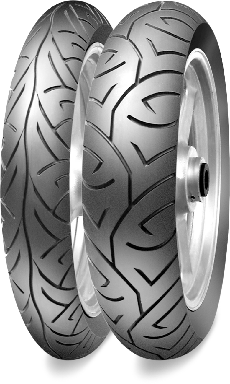 PIRELLI Tire - Sport Demon™ - Front - 100/90-18 - 56H