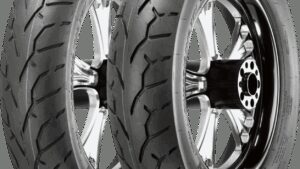 PIRELLI Tire - Night Dragon™ - Front - 130/80B17 - 65H