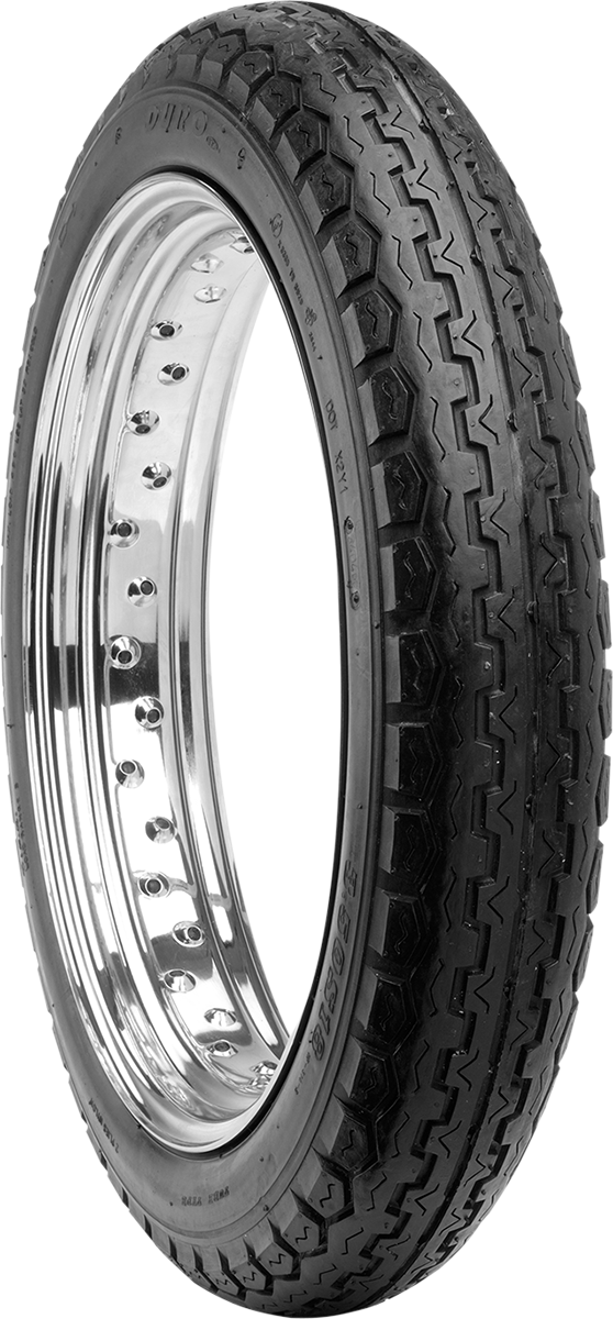 DURO Tire - HF314 - Front/Rear - 3.25-19 - 54P