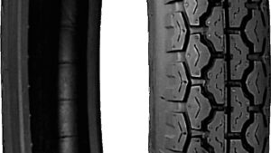 DURO Tire - HF319 - Front/Rear - 3.00-18 - 47P