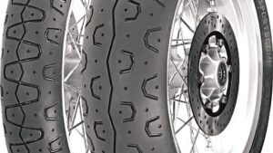 PIRELLI Tire - Phantom™ Sportscomp - Front - 100/90-18 - 65H