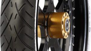 METZELER Tire - ME 888 Marathon™ Ultra - Front - 130/60B19 - 61H