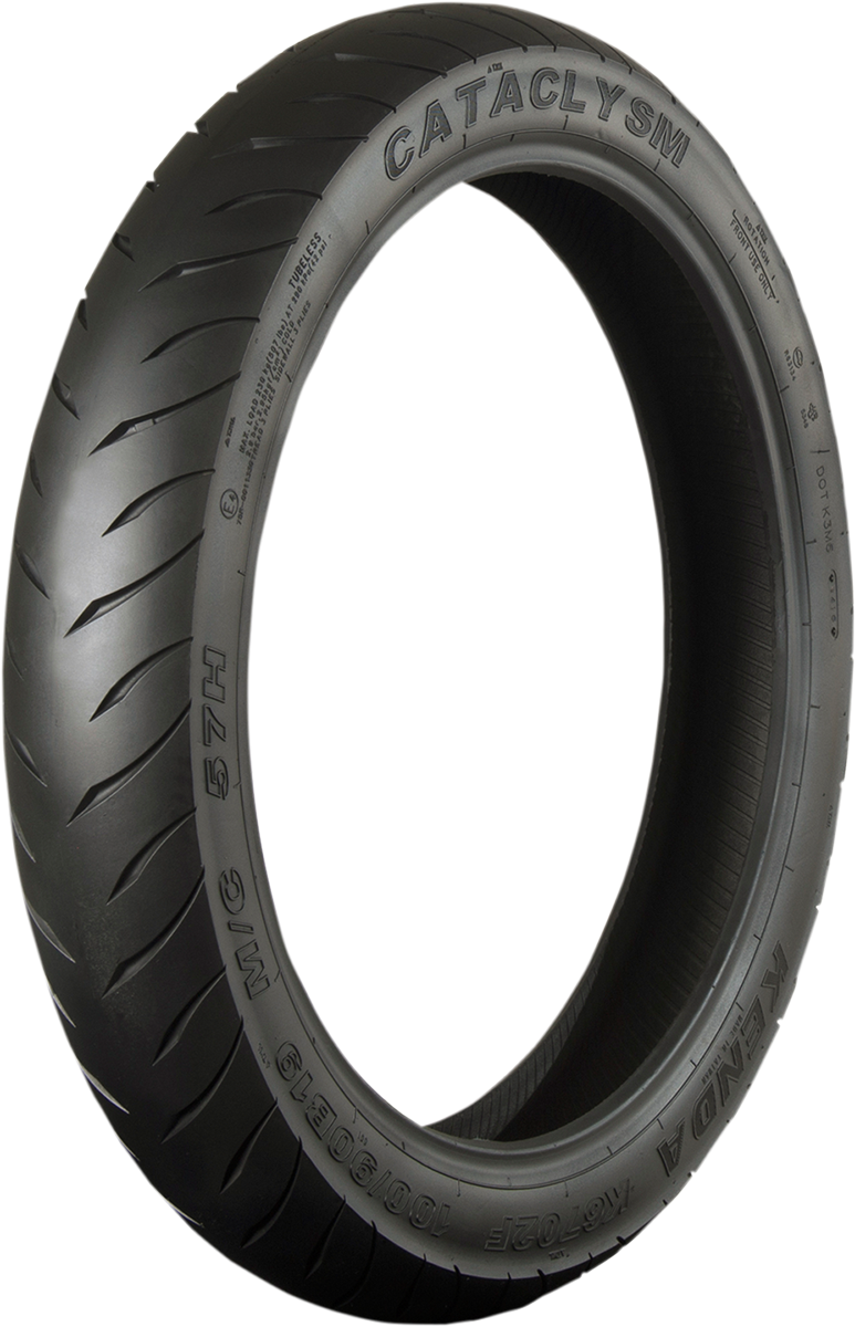 KENDA TIRE K6702F 130/90B16 67H