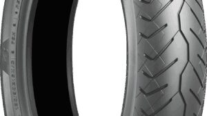 BRIDGESTONE Tire - Battlecruise H50 - Front - 130/90B16 - 67H