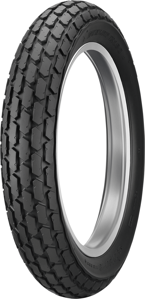 DUNLOP Tire - K180 - Front - 100/90-19 - 57P