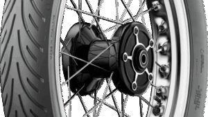 MICHELIN Tire - Road Classic - Front - 90/90B18 - 51H