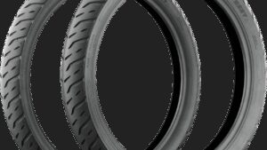 MICHELIN Tire - Pilot Street 2 - Front - 60/90-17 - 36S