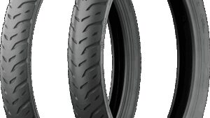 MICHELIN Tire - Pilot Street 2 - Front - 110/70-17 - 54S