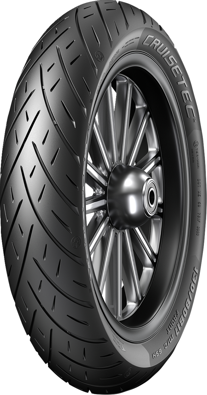 METZELER Tire - Cruisetec™ - Front - 130/80B17 - 65H