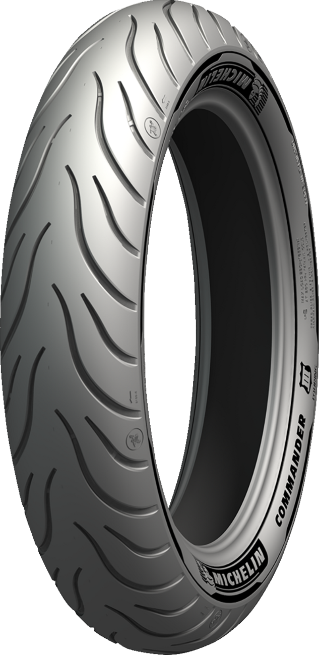 MICHELIN Tire - Commander III - Front - 130/60B19 - 61H