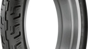 DUNLOP Tire - D401 - Front - 130/90B16 - 73H