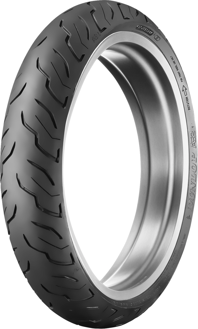 CONTINENTAL TIRE RA4 120/70ZR17 58W | Knobtown Cycle - Kansas City Motorcycle Parts - Image 2