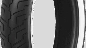 IRC Tire - GS-23 - Rear - 170/80-15 - Wide Whitewall - 77H